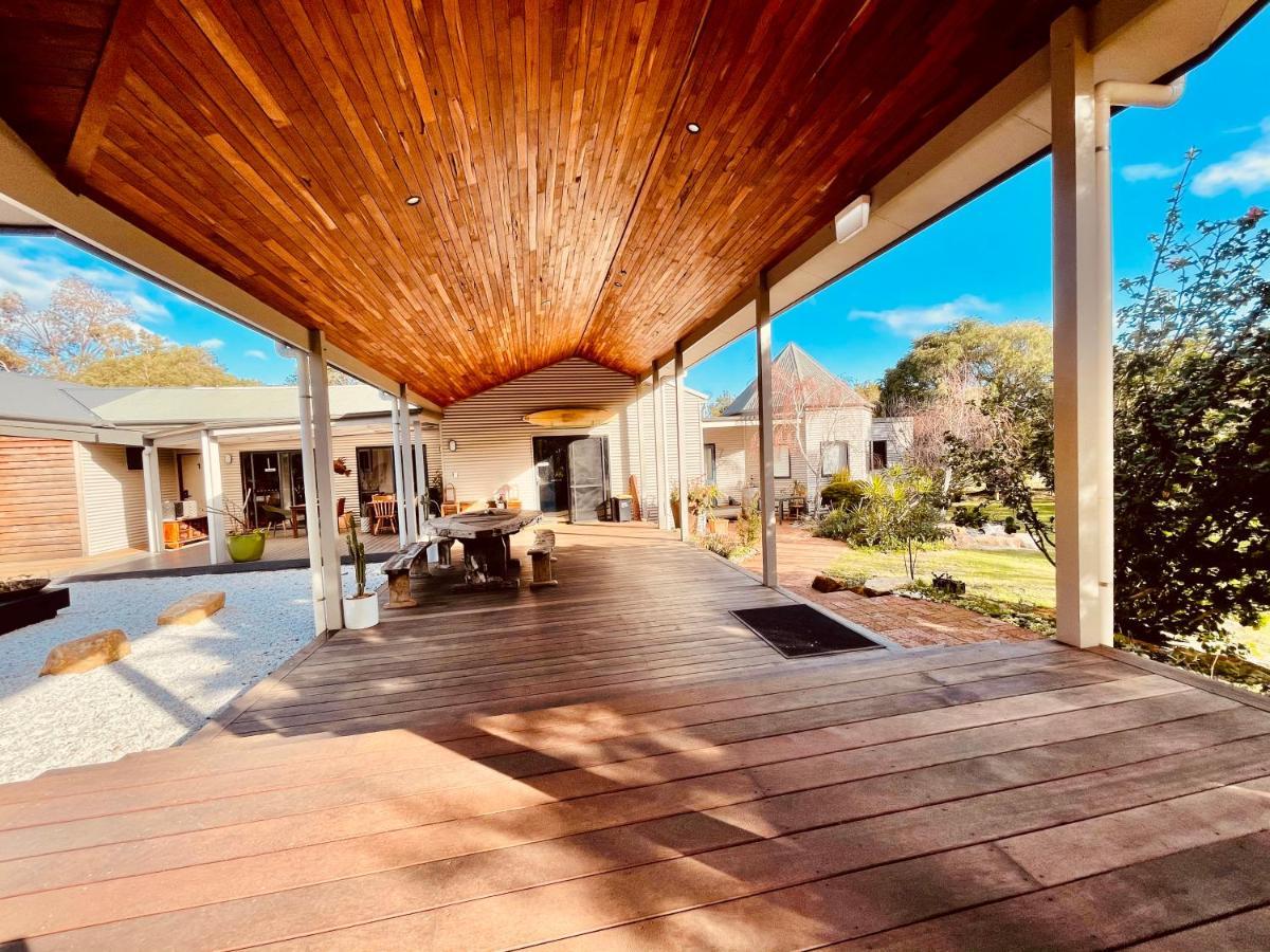Grape Juice Retreat Rustic Romantic Gateway 5Mins To Beaches & Town Margaret River Exterior photo