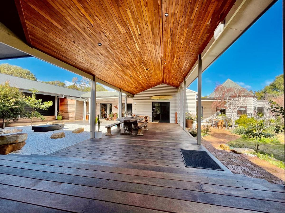 Grape Juice Retreat Rustic Romantic Gateway 5Mins To Beaches & Town Margaret River Exterior photo