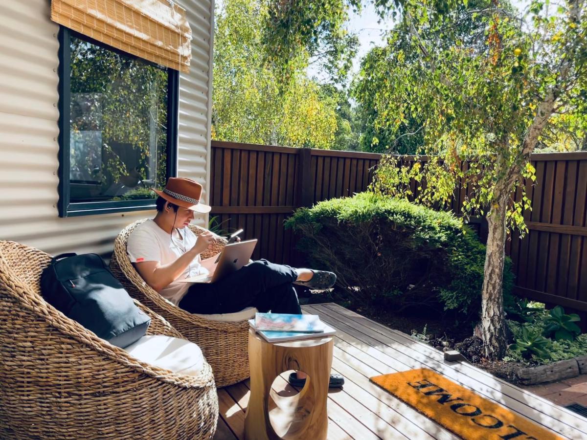Grape Juice Retreat Rustic Romantic Gateway 5Mins To Beaches & Town Margaret River Exterior photo